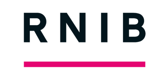 Logo Royal National Institute for Blind People