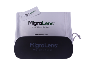 Packaging for Migraine Glasses